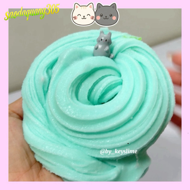 Nước Giọt 3D Bóng Đất Lỏng Mềm Dẻo Cho Bé (Slimes are often categorized under toys and creative acti