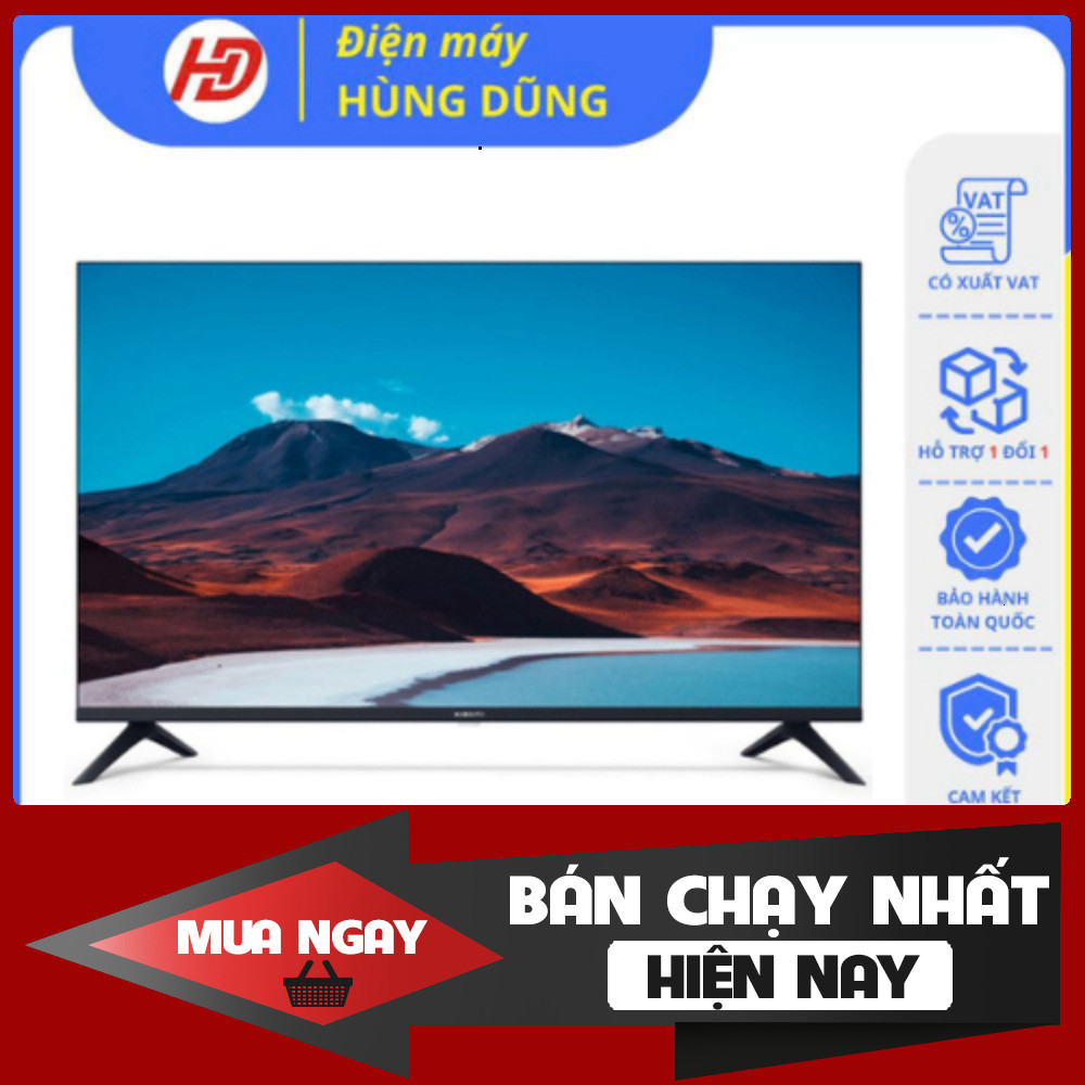 Tivi Xiaomi A 4K 43 inch L43MB-AUSEA 24H Cập Nhật Nhanh Bảo Hành 24 Tháng