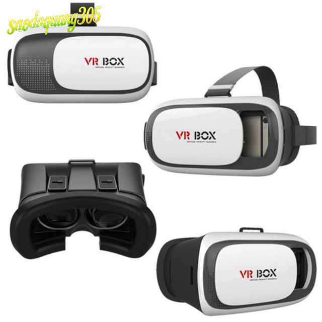 Chọn Chất Lấy Xạ Kính Thực Tế Ảo VR Box Cho PC Mac Android Chọn chất lấy xạ với kính thực tế ảo VR B