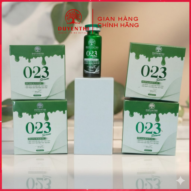 Duyên Thị 023 Serum Peeling 2025 Mới