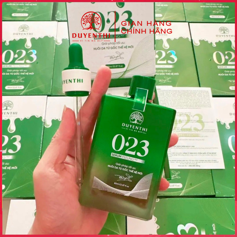 023 Duyên Thị Serum Phiên Bản Mới Của 02 Plus và 03 Plus