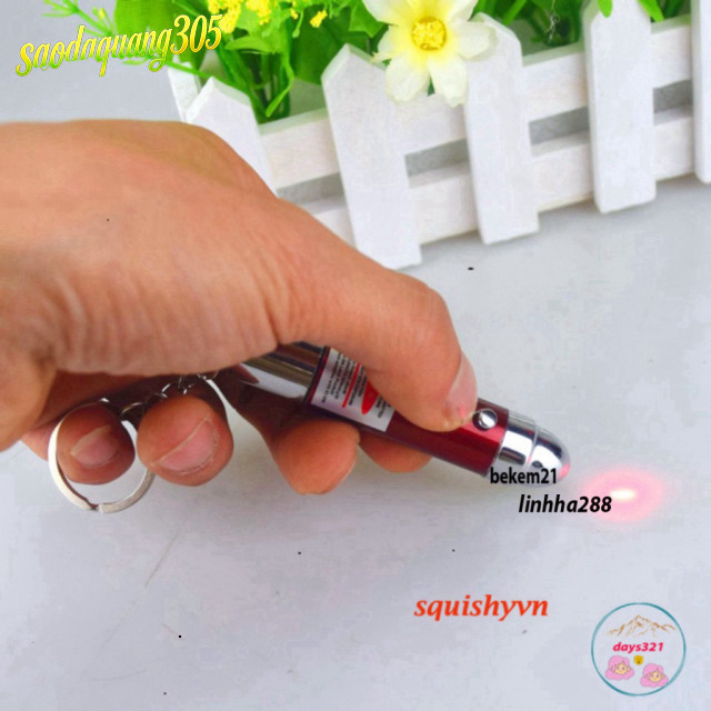 Đèn Laser Chọc Ghẹo Vui Chơi Cực Hay Cho Tiệc Nhạc Hay Bé