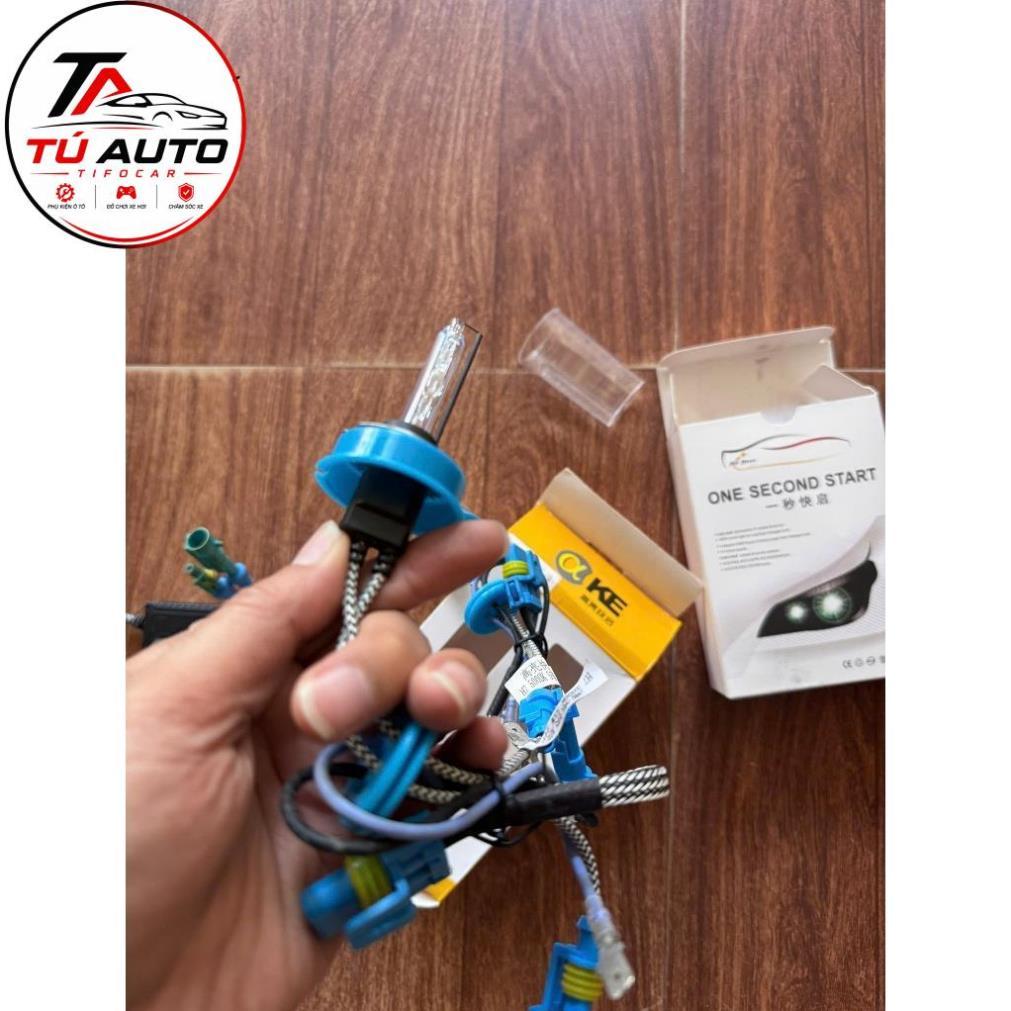 Bộ Bóng Xenon + Ballast (Chấn Lưu) 24V Chân H7 - Giải Pháp Tăng Sáng Hoàn Hảo Cho Xe Tải