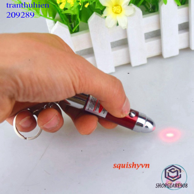 Đèn Laser Chọc Ghẹo Vui Chơi Cực Hay Cho Tiệc Nhạc Hay Bé
