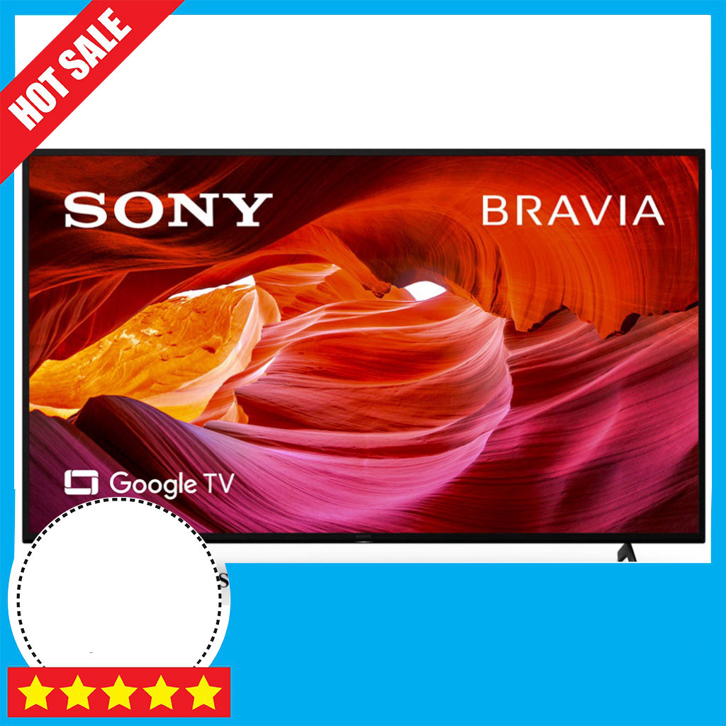 Khuyến mãi  Tivi Sony 4K 65inch KD-65X75K Chất Lượng Hình Ảnh Cao Cấp, Màn Hình 65 inch ,.