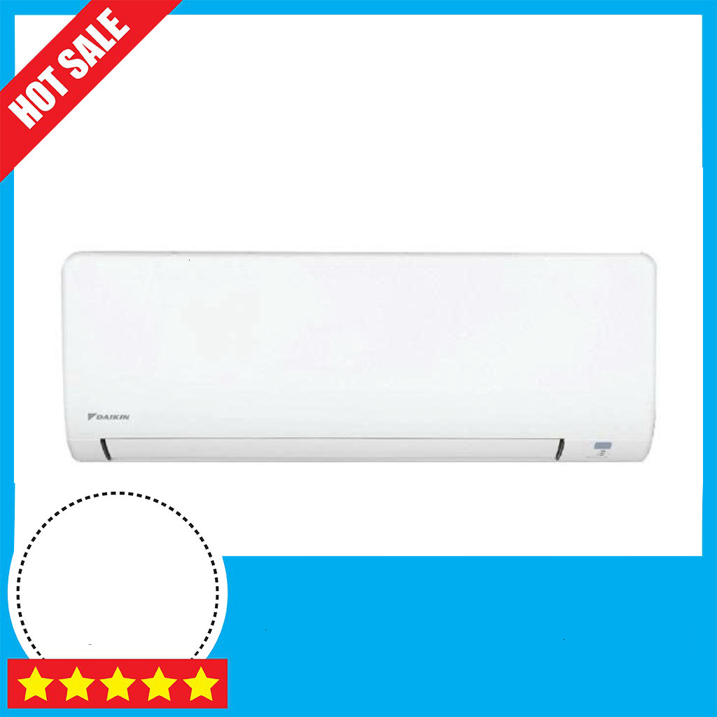 Khuyến mãi  Điện Máy Lạnh Daikin 1Hp FTF25XAV1V (Mono) 220V Công Suất 1Hp Chế Độ Câu Đơn. ,.