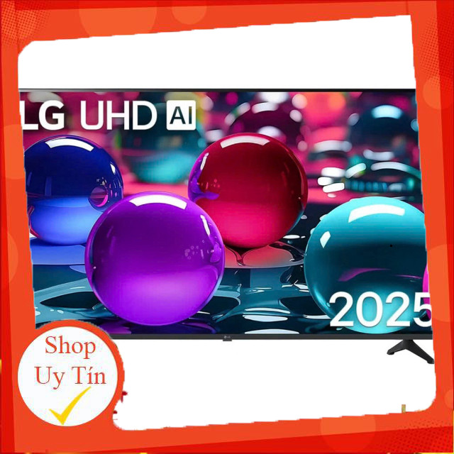 nhắn shop _   43UA7350PSB  Smart Tivi LG AI 4K 43 Inch 43UA7350PSB  Bảo Hành 24 Tháng _hàng mới 100%