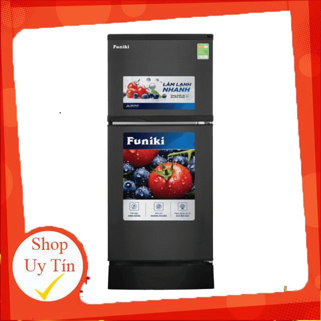nhắn shop _  Tủ lạnh Funiki 120 lít FR125CI.1  Bảo hành 24 tháng _hàng mới