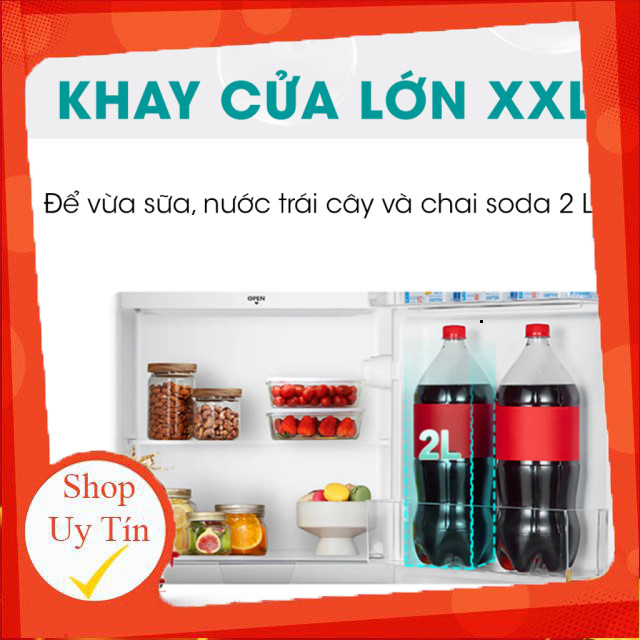 nhắn shop _  Tủ lạnh Mini 94 lít Hisense HR09DB/ HR09DW , Tiết kiệm điện, Trả góp 0%, Bảo hành 2 năm