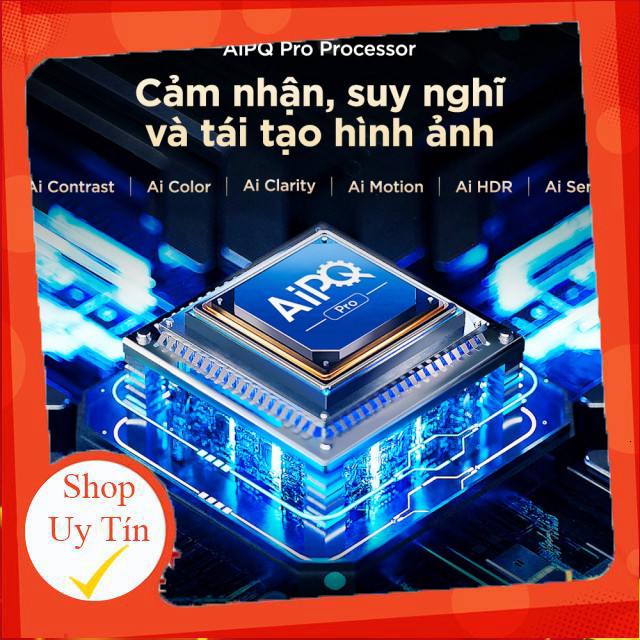 nhắn shop _  【QDMiniLED】TCL 65 inch Premium QDMiniLED 65Q6C, tần số quét siêu cao 144Hz, âm thanh ca