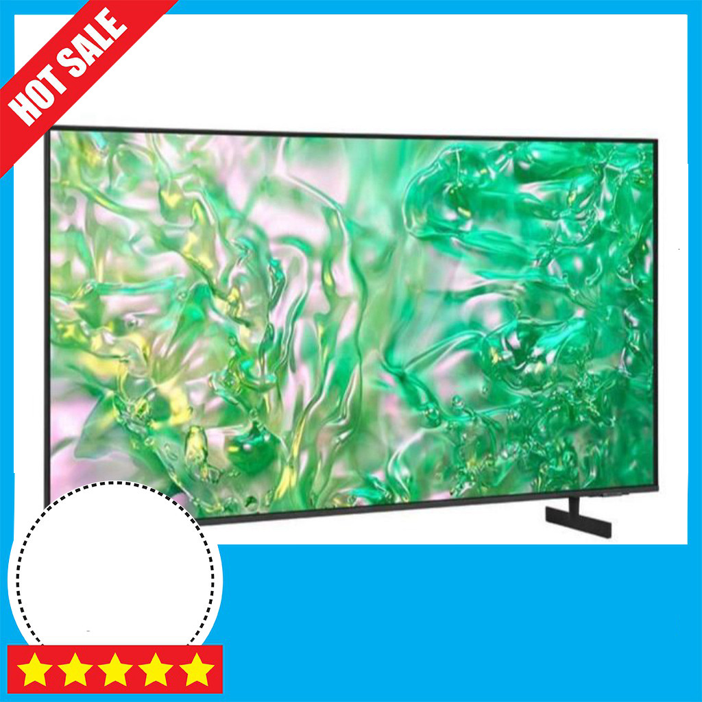 Khuyến mãi  Tivi 4K Samsung 55 inch UA55DU8000 Màn Hình 55 Inch Chất Lượng Cao 4K UHD ,.