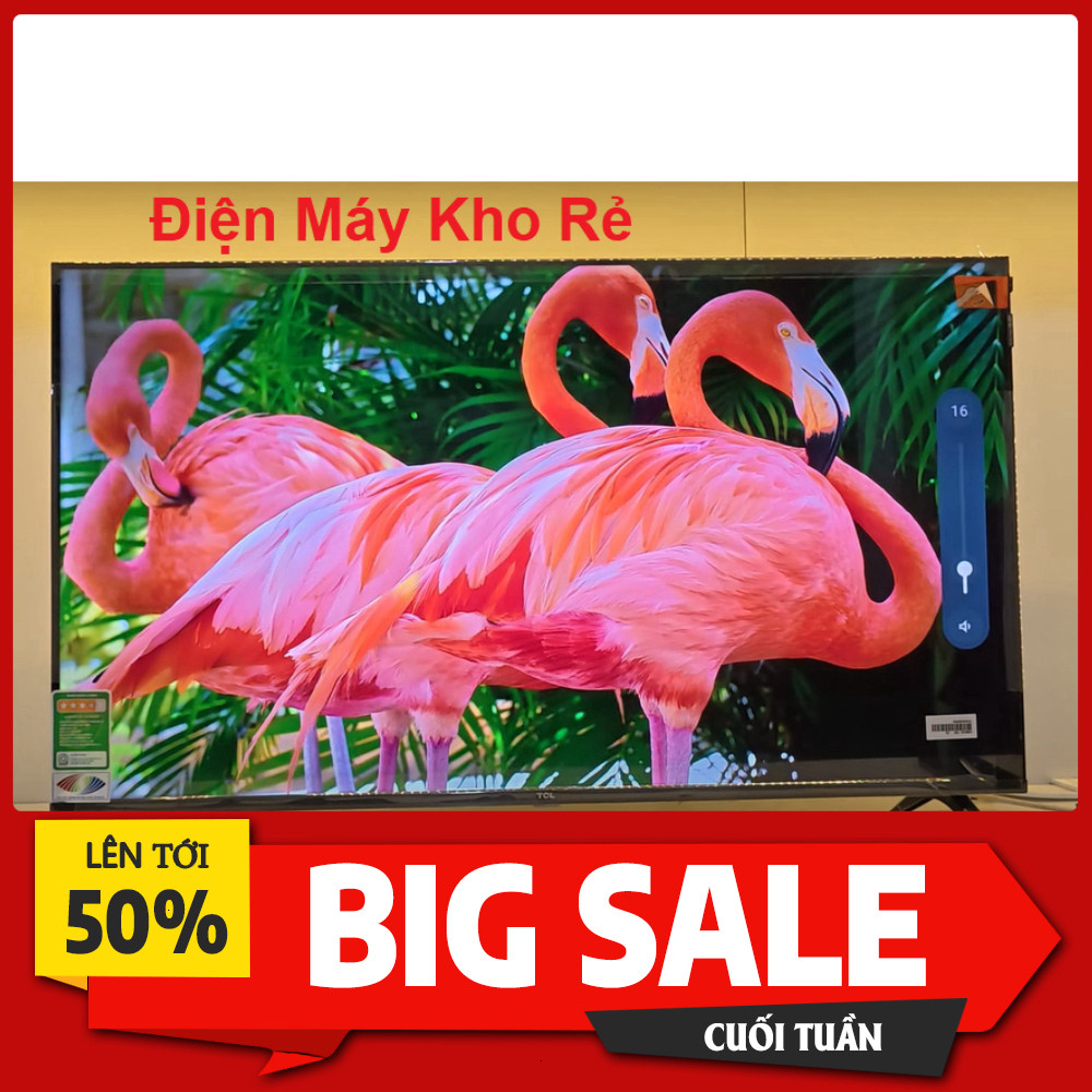 ib nhận mã giảm_ Google Tivi QLED TCL AI FHD 40 inch 40S5K 2025  VIỆT NAM _siêu sale