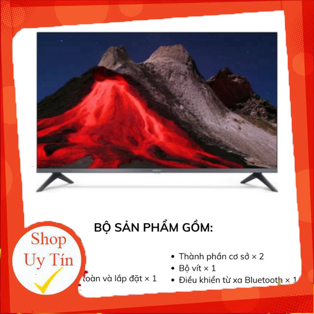 nhắn shop _  Smart Tivi Xiaomi A Pro 55 Inch Google TV 4K QLED 2026, Có Tiếng Việt  Bảo Hành 24 Thán