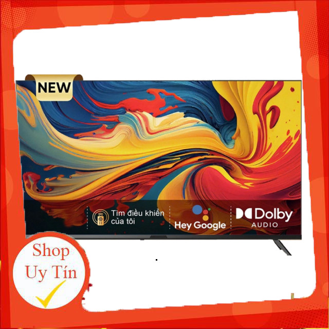 nhắn shop _  43Z85  Google Tivi Coocaa Full HD 43 Inch 43Z85  Hàng chính hãng _hàng mới 100%