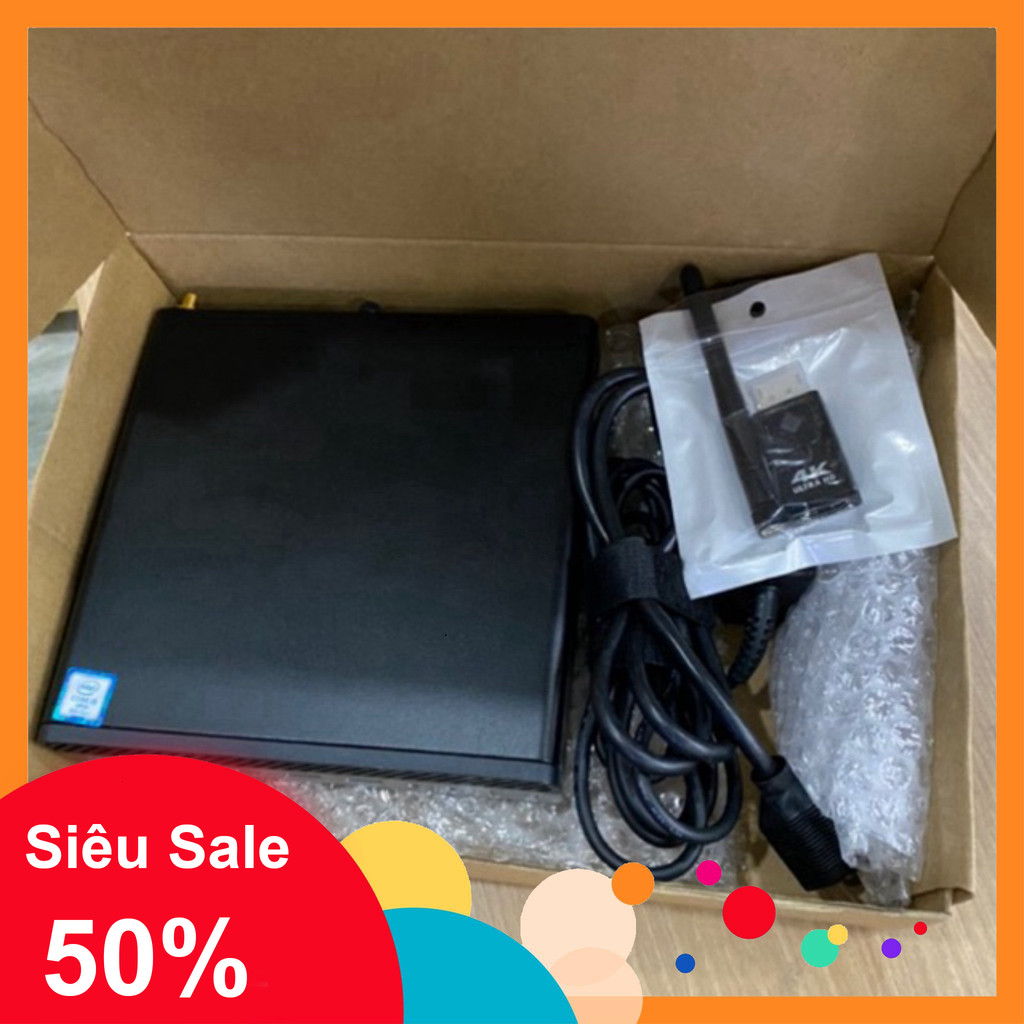 ib nhận mã giảm_ Máy tính ( Pc Hp mini )  HP 600g3/800G4(wifi /Bluetooth)cpu i3 7100T,i5 6500T,7500T