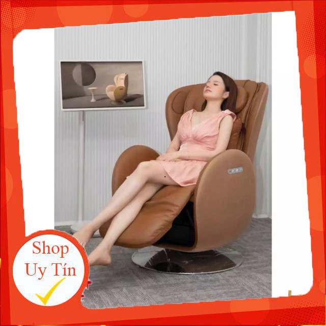 nhắn shop _  Ghế Nouhaus Luna massage with Ottoman _hàng mới
