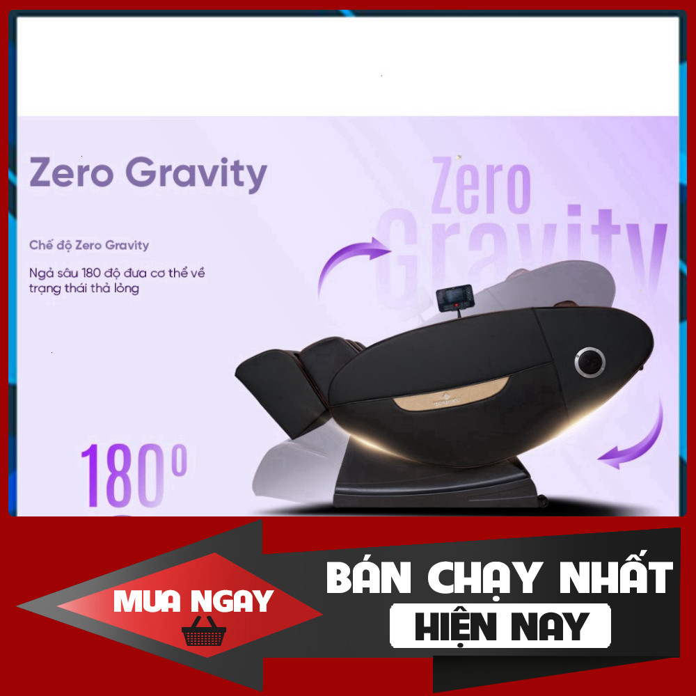 ib đặt nhanh_ _ Ghế massage 3D Toshiko T63 hỗ trợ thư giãn tại nhà bảo hành 10 năm động cơ _ _giao l