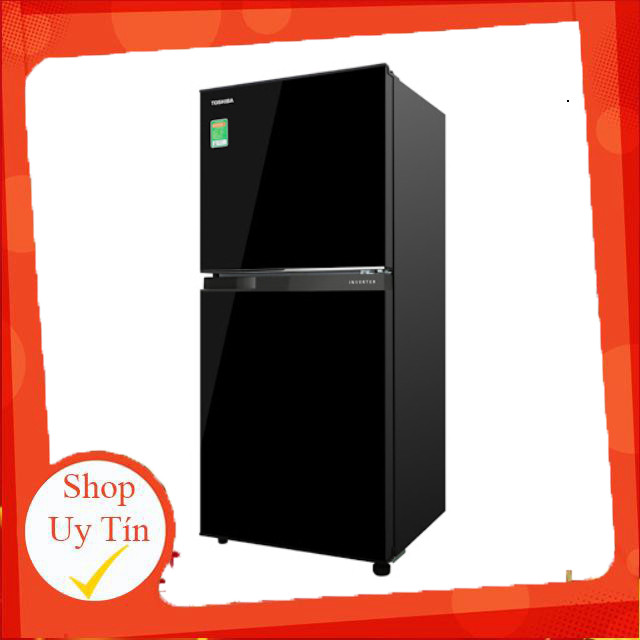 nhắn shop _  GRB22VU(UKG)  Tủ Lạnh Toshiba Inverter 180L GRB22VU(UKG)  Ngăn Đá Trên, Cấp Đông Mềm, K