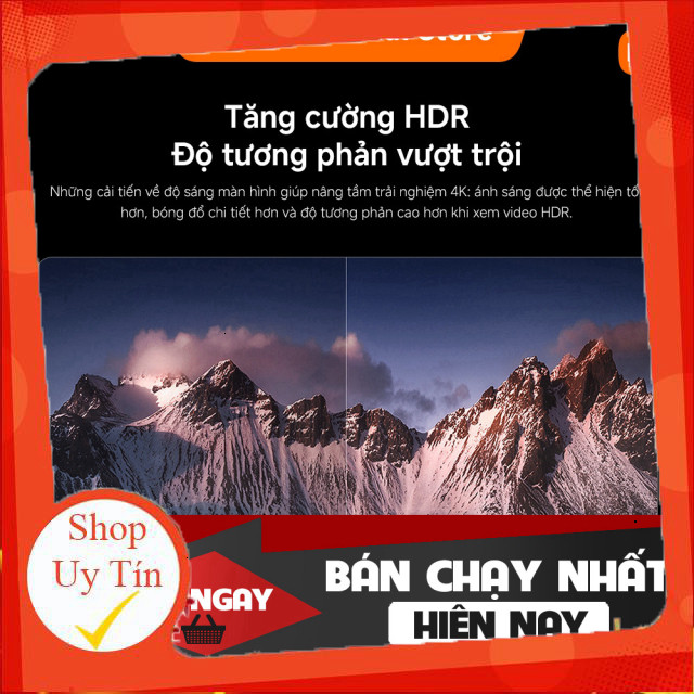 nhắn shop _  Thiết Bị Điện Gia Dụng TV Xiaomi A Pro 55'' 2026 Màn hình QLED 4K độ Sáng Cao 4K _hàng 