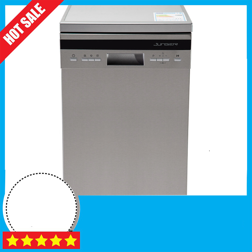Khuyến mãi  Máy Rửa Chén Junger 2100W DWJ-450 3 Chế Độ Mới Xuất Xứ Thái Lan ,.
