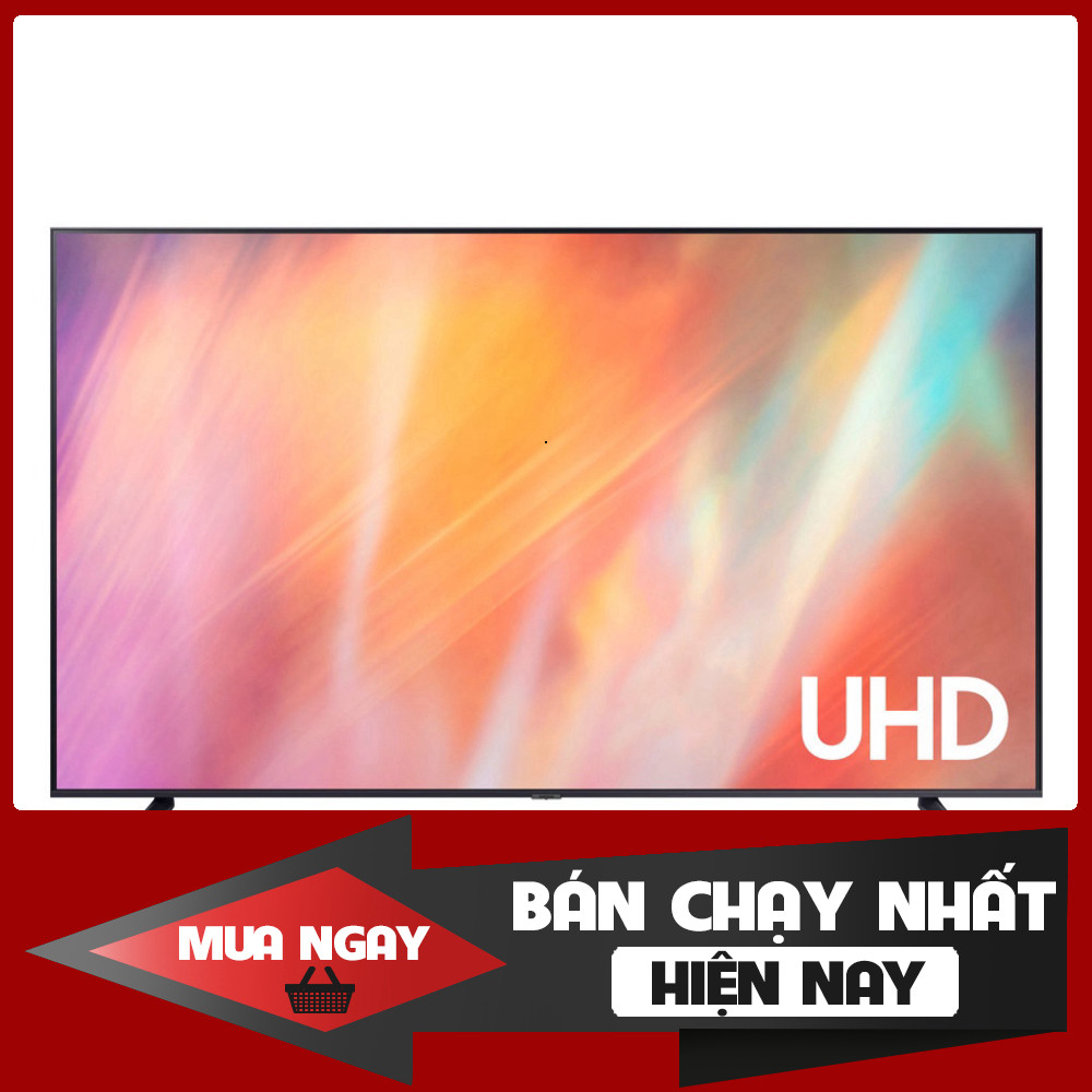 ib đặt nhanh_ Smart Tivi Samsung 4K 43 inch 43AU7700 2021  ĐIỆN MÁY KHO RẺ _hàng mới chính hãng