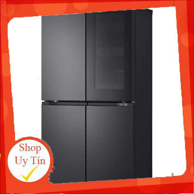 nhắn shop _  Tủ lạnh LG Inverter 666 lít Multi Door InstaView LFB66BLMI  Freeship  Bảo hành chính hã