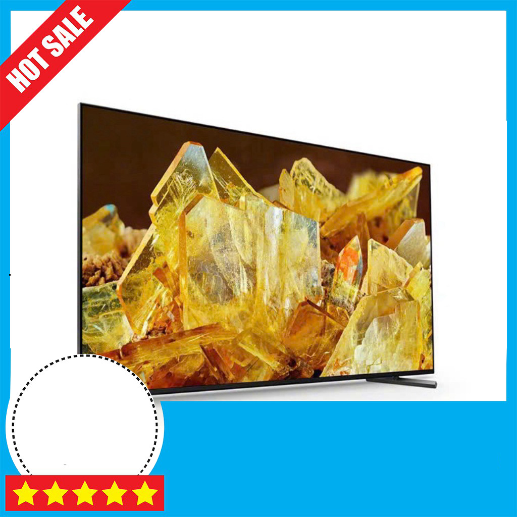 Khuyến mãi  Tivi Sony 4K XR-55X90L 55inch Smart TV HDR 4K UHD First char = T; last char = D ,.