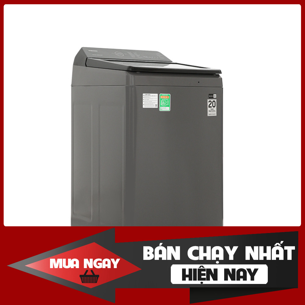 ib đặt nhanh_ Máy giặt Samsung Inverter 9.5 kg WA95CG4545BDSV   _hàng mới chính hãng
