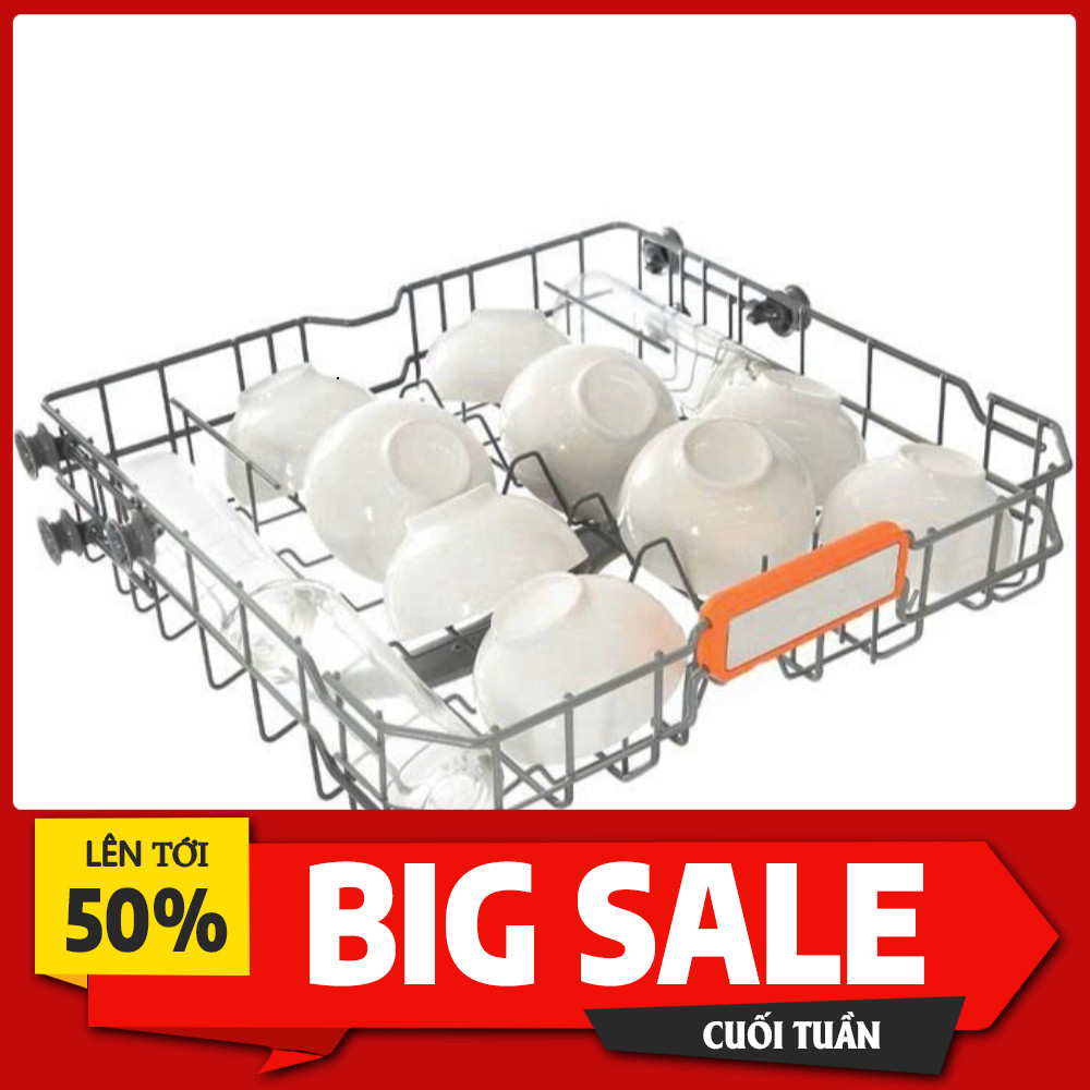 ib nhận mã giảm_ DWJ103  Máy Rửa Bát Độc Lập Junger Leopard DWJ103 14 Bộ Sấy Khô Nhiều Chương Trình 