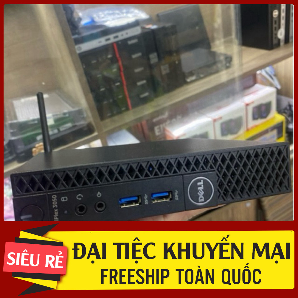ib đặt hàng_ Máy tính (PC Mini ) Dell 3050,3060,3080 ( có wifi Bluetooth),i3 6100T5 6500T 8500Ti7 67