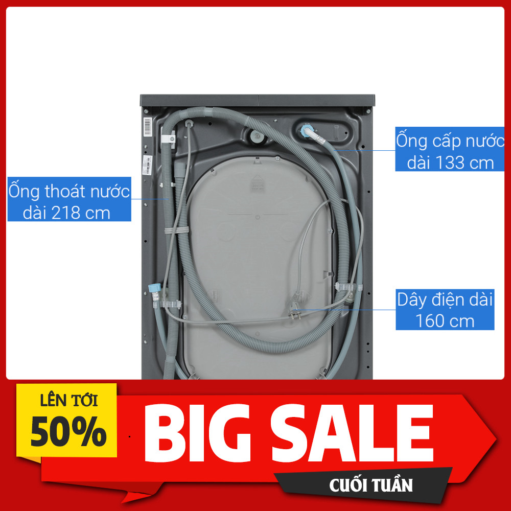 ib nhận mã giảm_ (HCM)  EWF1024D3SC  Máy Giặt Electrolux UltimateCare 10 KG EWF1024D3SC _siêu sale