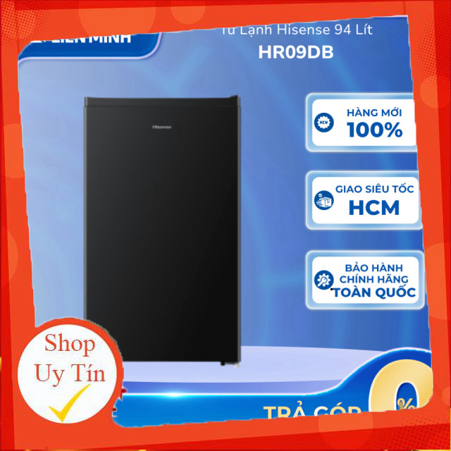 nhắn shop _  Tủ Lạnh Mini 1 Cửa Hisense 45 Lít HR05DB / 94 Lít HR09DB  Hạn Chế Tiếng Ồn, Cửa Đảo Chi