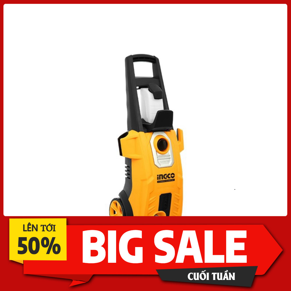 ib nhận mã giảm_ Máy phun xịt rửa áp lực cao Ingco HPWR20008 2000W _siêu sale