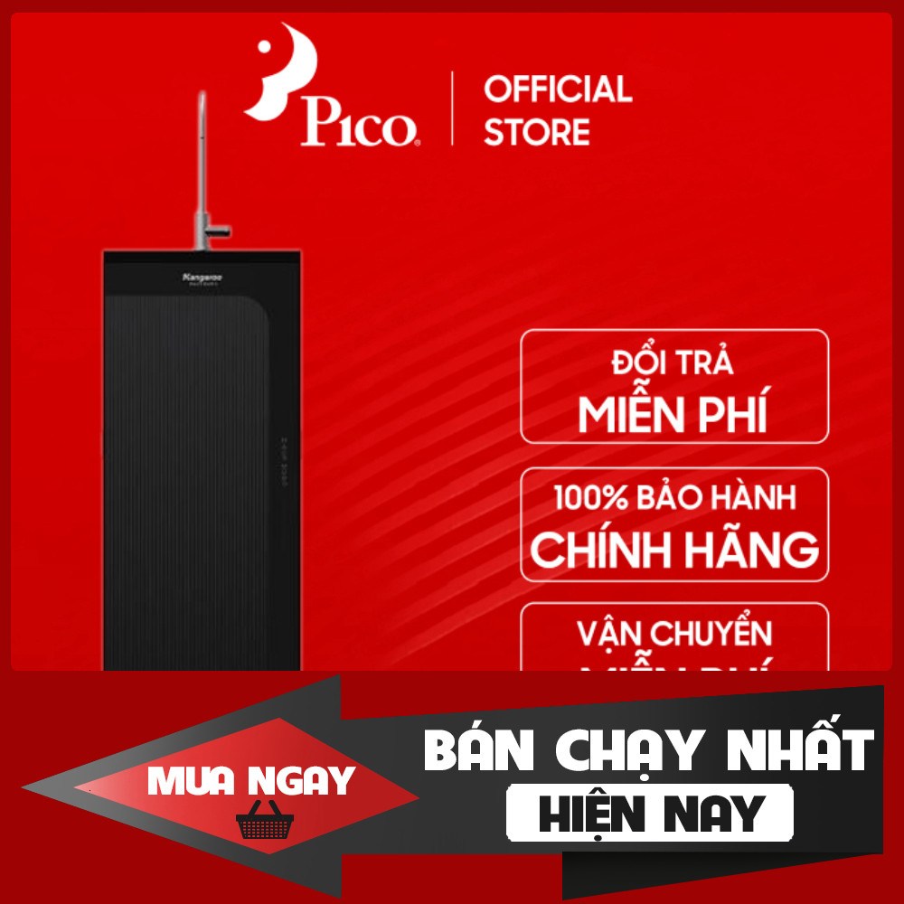 ib đặt nhanh_ Máy lọc nước Kangaroo Hydrogen KG100HC2  Mẫu Mới 2025 _giao lắp miễn phí