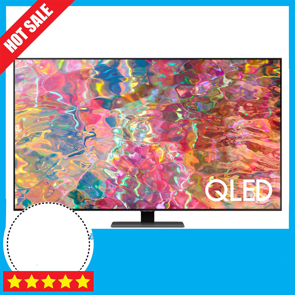 Khuyến mãi  Tivi QLED 4K 55 Inch Samsung QA55Q80B 2022 Công Nghệ Khả Năng Tái Hiện Chất Lượng Cao Ti
