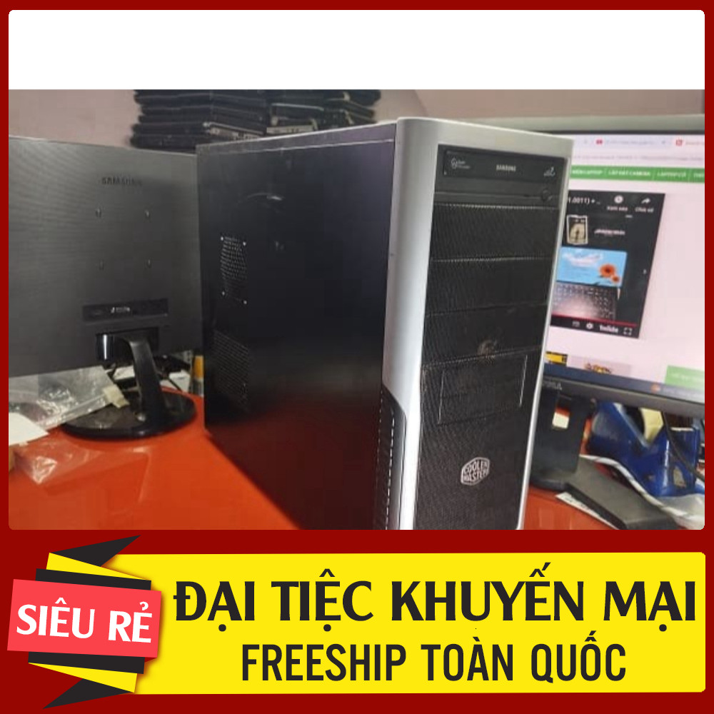 ib đặt hàng_ [HCM] PC Máy Tính Để Bàn Cũ Main acer veriton s6620g Core I53570/ Ram 8GB/ HDD 500GB/ V