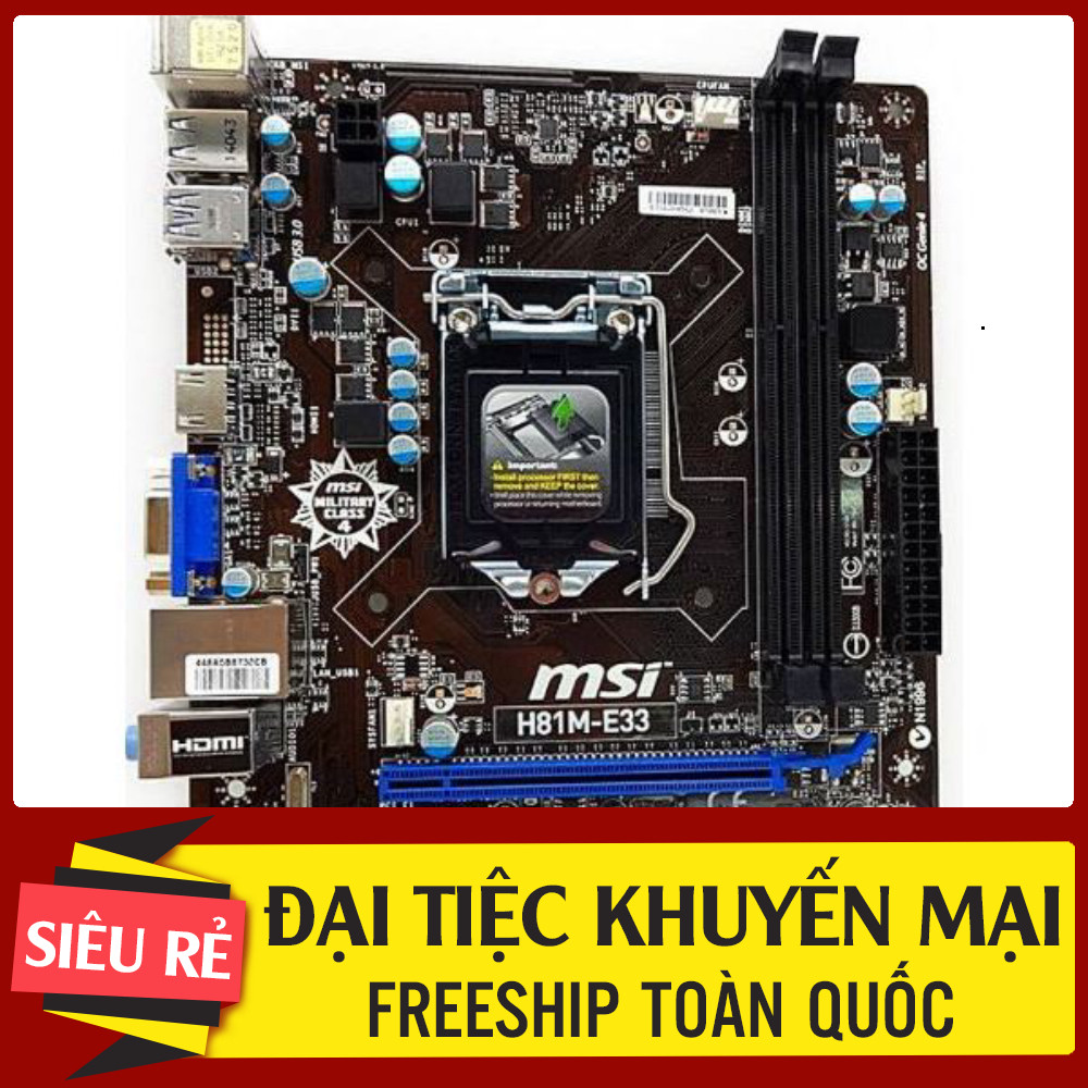 ib đặt hàng_ Combo PC Main H81 I5 4590, i5 4670, i5 4690 Kèm Ram hàng chất lượng ạ _hàng chính hãng