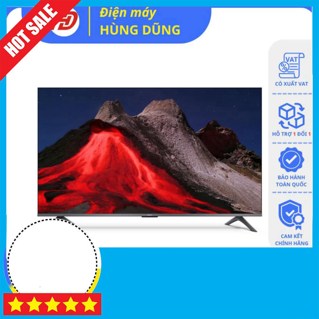 KHUYẾN MÃI  Laptop Tivi Xiaomi A 43 inch 4K L43MB-AUSEA - Hẹn Giờ Xem Phim Mới Mẻ Tivi Smart 43 inch