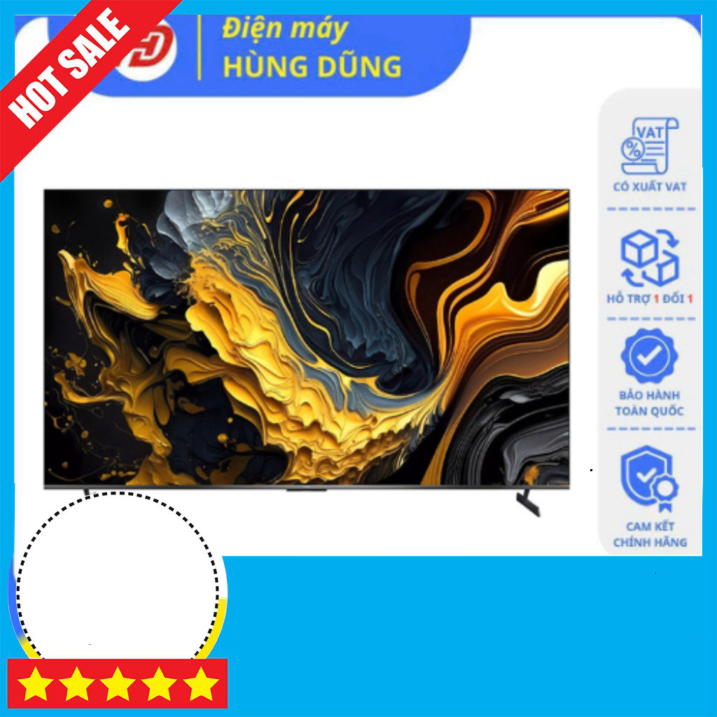 KHUYẾN MÃI  Xiaomi Tivi QLED 4K 85inch Max L85MA-MAXEA Màn Hình To Cao Cấp Tivi 85 Inch Freeship