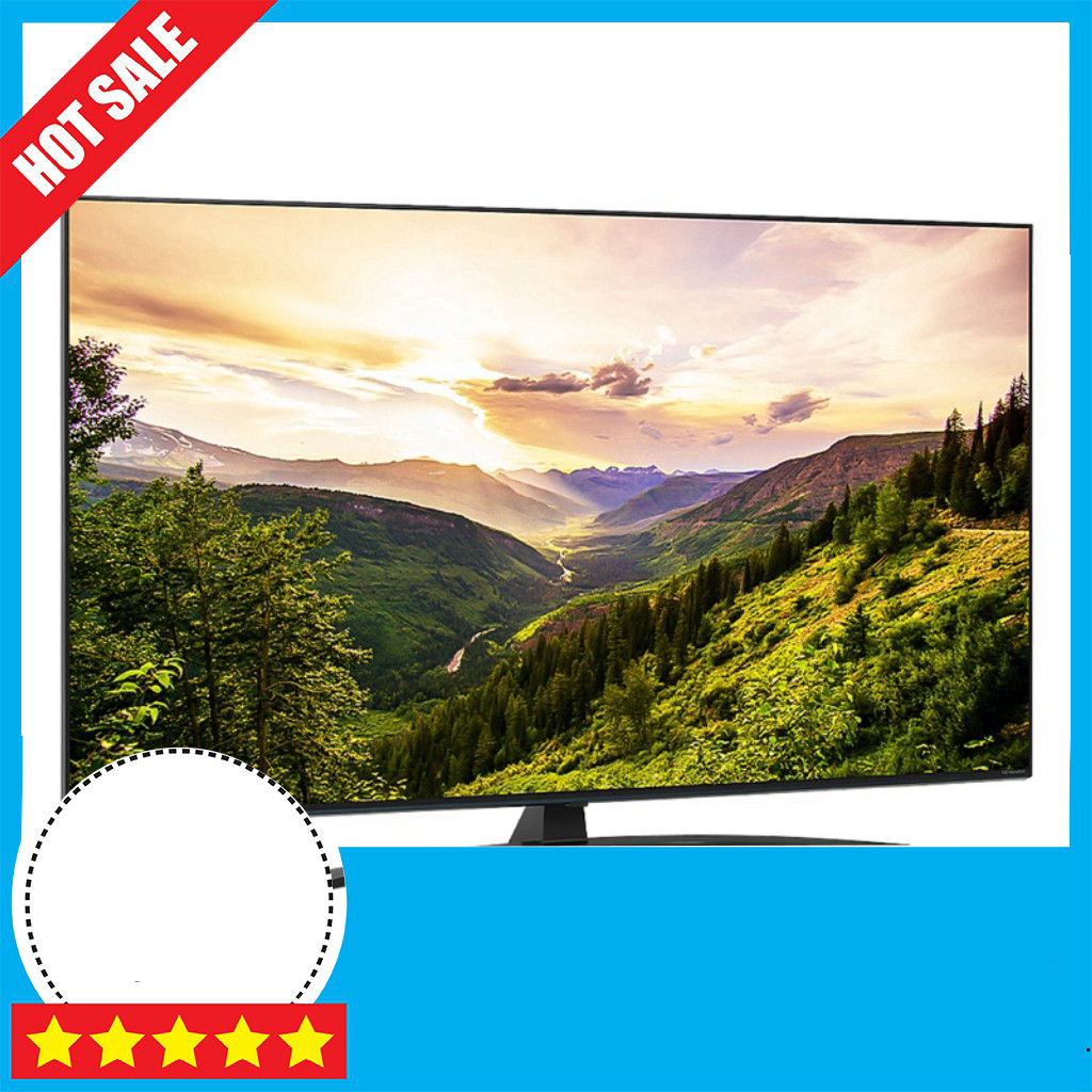 KHUYẾN MÃI  Tivi LG NanoCell 43NANO76SQA 2022 4K 43 inch Cải Tiến Công Nghệ NanoCell, Chế Độ 4K Xoá 