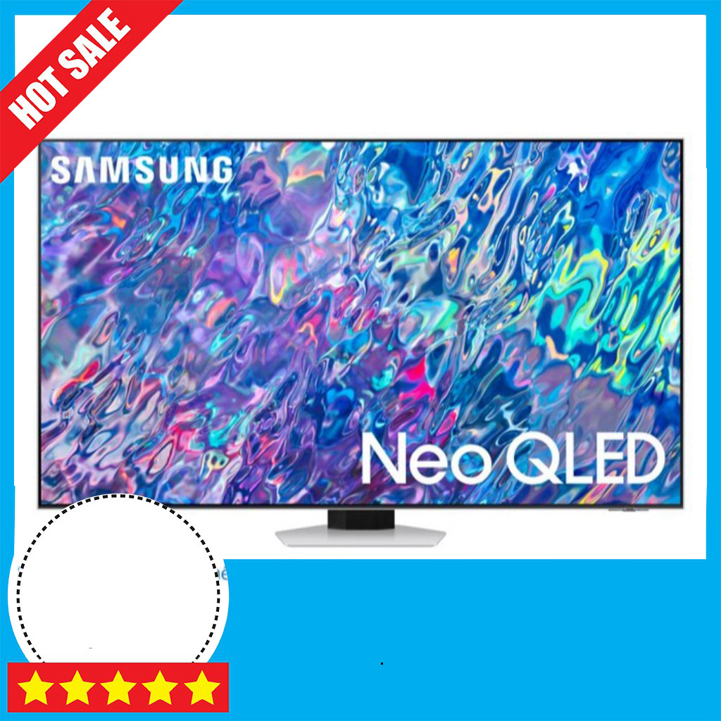 KHUYẾN MÃI  Tivi Neo QLED 4K 85 inch Samsung QA85QN85B - Màn Hình 85inch Full HD, Đèn LED Neo, Khả N