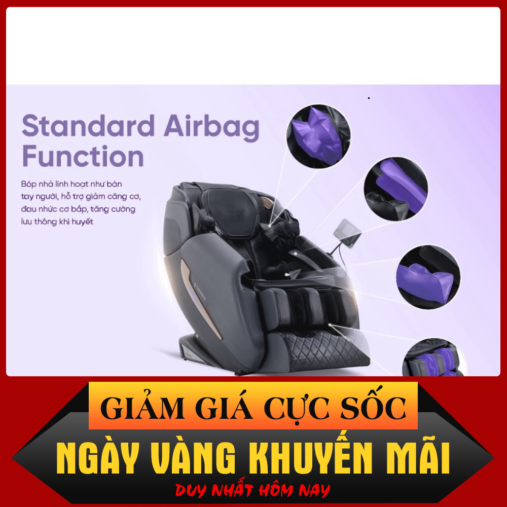 ib đặt hàng_ Ghế massage trị liệu toàn thân TOSHIKO T86 Pro công nghệ con lăn 4D giúp thư dãn tại nh