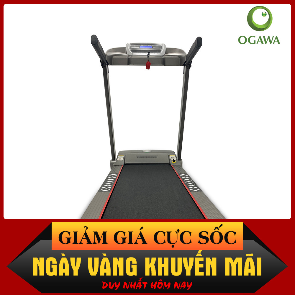 ib đặt hàng_ [OGAWA_HN] Máy chạy bộ thể thao tại nhà OGAWA Tredmill  Đa năng & nhỏ gọn _hàng chính h