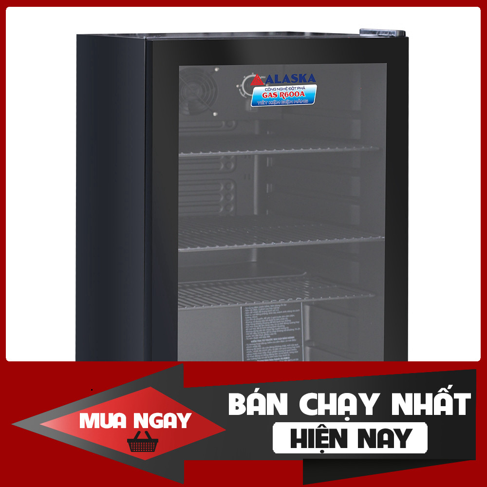 ib đặt hàng_ LC 70B  Tủ Mát Alaska 70 Lít LC 70B  Bảo Hành Chính Hãng  _hàng chính hãng