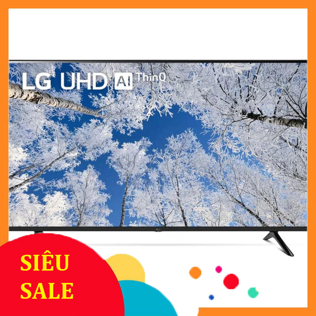 nhắn shop nhận voucher_ Smart Tivi LG 4K 43 Inch 43UQ7050PSA  Điện Máy Kho Rẻ _miễn phí ship