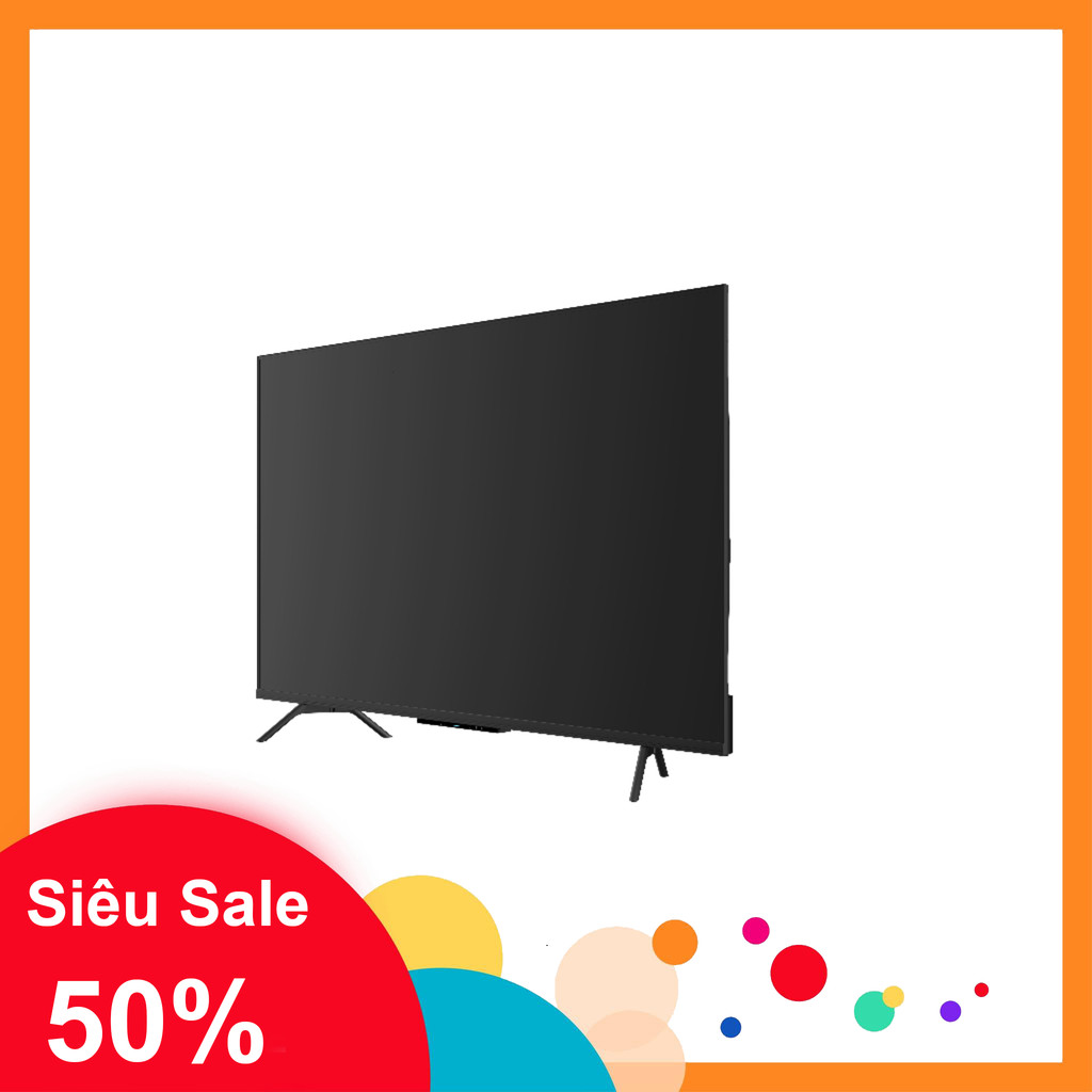 nhắn shop nhận voucher_ [Miễn phí lắp đặt HNHCM] Google Tivi QLED Coocaa 55 inch  55Y68 Pro _miễn ph