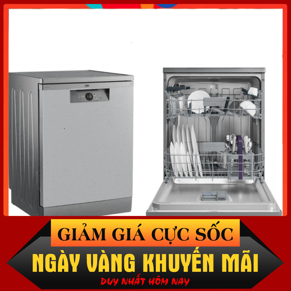 ib đặt hàng_ hàng✔️ Máy Rửa Chén Beko BDFN26430XC  Xuất Xứ Châu Âu(SP Khanh  LIKE NEW  Hãng Bảo Hành
