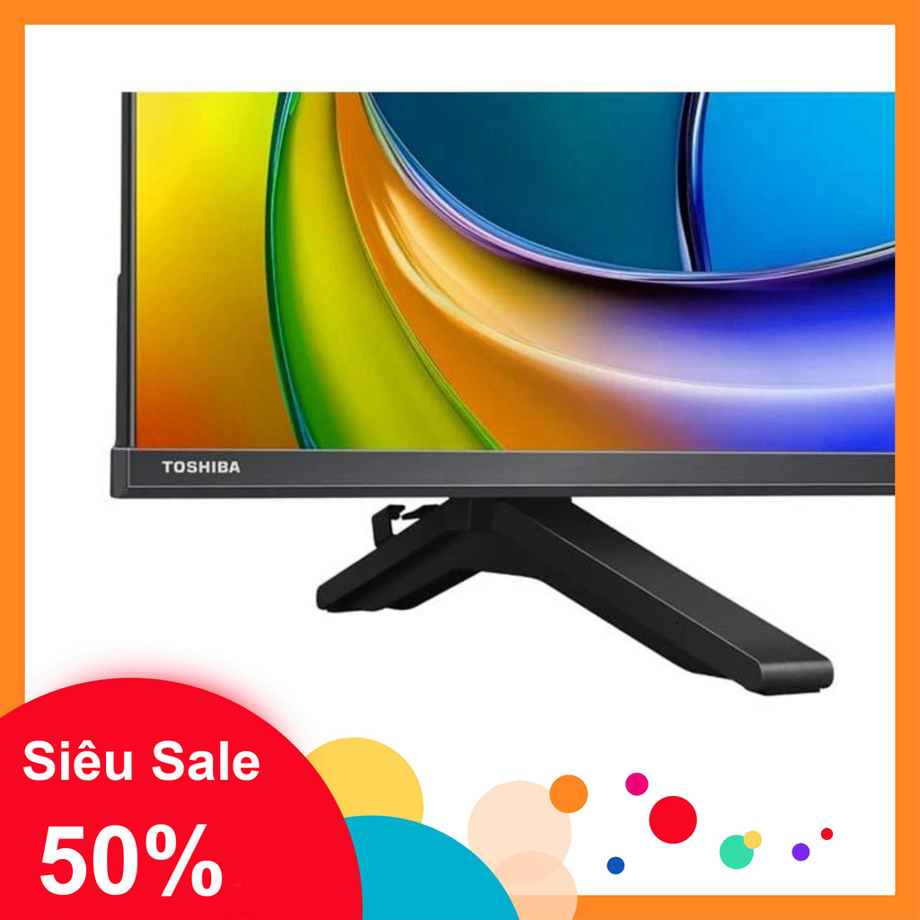 nhắn shop nhận voucher_ 55C350RP | 50C350RP | 43C350RP  Smart Tivi Toshiba AI 4K  _miễn phí ship