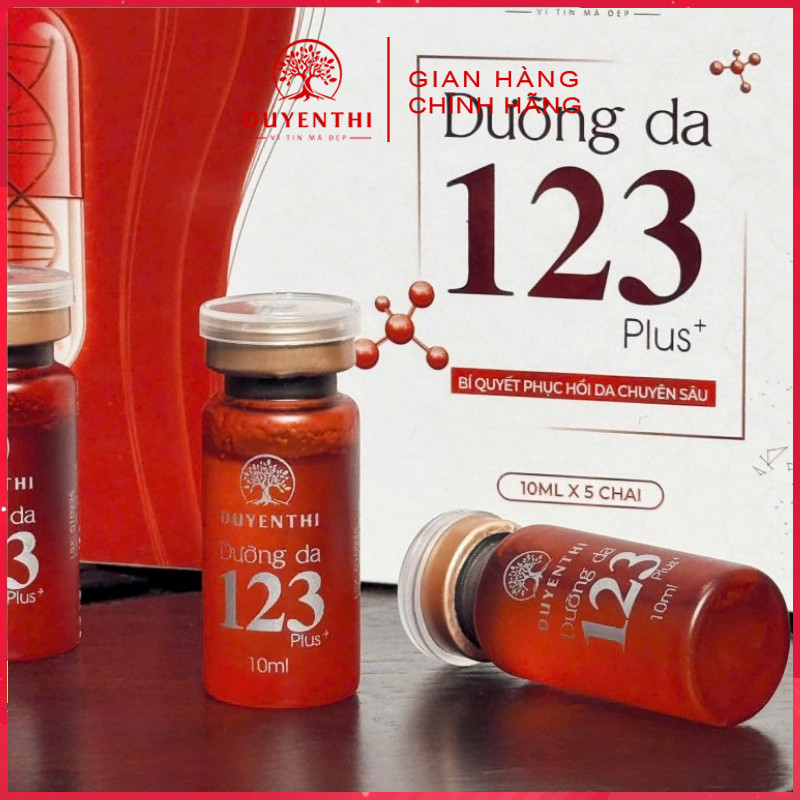 Dưỡng 123 Plus Bách Y Sâm Duyên Thị 10ML