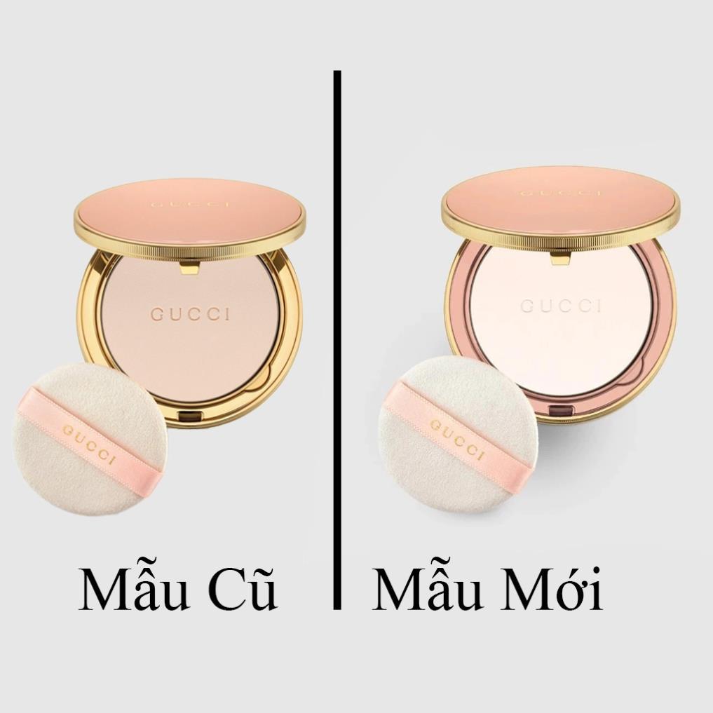 Phấn phủ Gucci Poudre De Beaute Mat Naturel, phấn phủ gucci 10g chính hãng Lipstick Offical Store